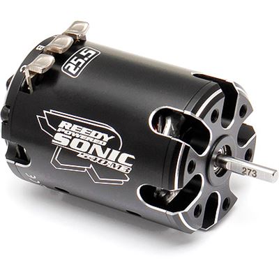 Reedy Sonic 540 Mach 3 Brushless Sensored Motor, 25.5 Spec