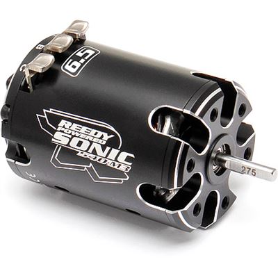 Sonic 540 Mach 3 Brushless Sensored Motor, 6.5 Modified