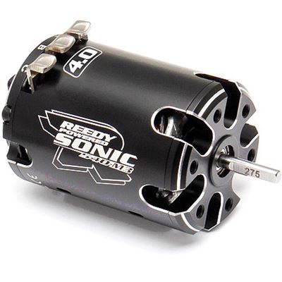 Sonic 540 Mach 3 Brushless Sensored Motor, 4.0 Modified