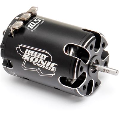 Reedy Sonic 540 Mach 3 Brushless Sensored Motor, 10.5 Spec 1S