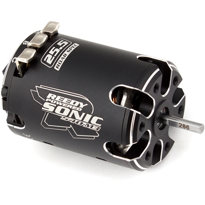 Reedy Sonic 540 Mach 3 Brushless Sensored Motor, 25.5 ROAR Spec VTA