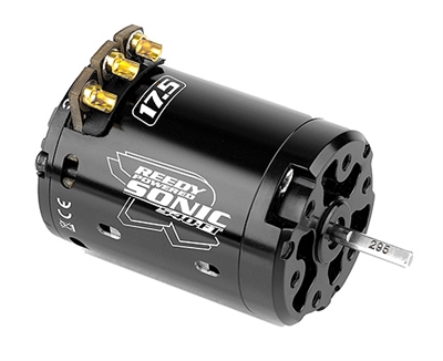 Reedy Sonic 540 Fixed Timing Brushless Sensored Motor, 17.5 ROAR Spec