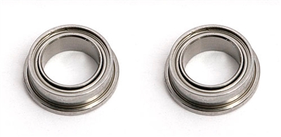 Associated 1/4 x 3/8 Flanged Ball Bearings