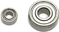 Reedy Sonic Brushless Motor Bearing Set For 540/550, Ceramic