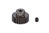 Associated FT Aluminum Pinion Gear-26 tooth, 48 pitch (1/8" shaft)