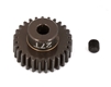 Associated FT Aluminum Pinion Gear-27 tooth, 48 pitch (1/8" shaft)