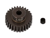 Associated FT Aluminum Pinion Gear-28 tooth, 48 pitch (1/8" shaft)