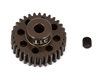 Associated FT Aluminum Pinion Gear-31 tooth, 48 pitch (1/8" shaft)