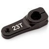 Associated FT Aluminum Servo Horn, 23T 18.5mm length