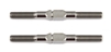 Associated FT Turnbuckles-1.375" (35mm), titanium (2)