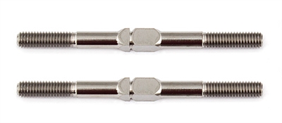 Associated FT Turnbuckles-1.65" (42mm), titanium (2)