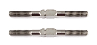 Associated FT Turnbuckles-1.775" (45mm), titanium (2)