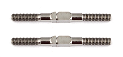 Associated FT Turnbuckles-1.775" (45mm), titanium (2)