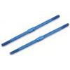 Associated SC10.2/T4.2 Turnbuckles-2.65", blue titanium (2)