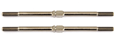 Associated Factory Team 2.65" Titanium Turnbuckles (2)