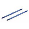 Associated SC10.2/T4.2 Turnbuckles-2.8"," Blue Titanium (2)