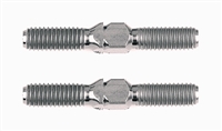 Associated FT Turnbuckles-.825" Ver.2, titanium (2)