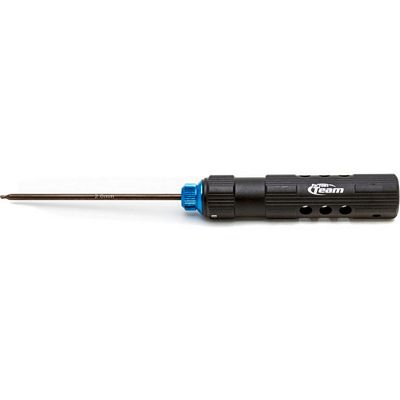 Associated Factory Team Hex Driver, 2.0mm Ball Tip