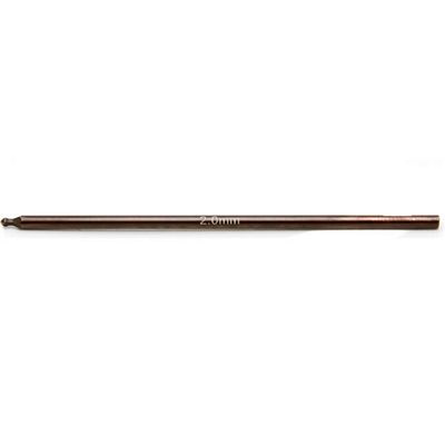 Associated Hex Driver Replacement Tip, 2.0mm Ball Tip