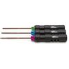 Associated Factory Team Hex Driver Set (includes 1.5, 2.0, & 2.5mm)