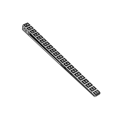 Associated Factory Team Stepped Ride Height Gauge