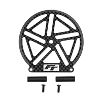 Associated FT on-road wheel arch cutout tool