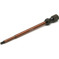 Associated 1/4" Hex Driver Bit-5/64"