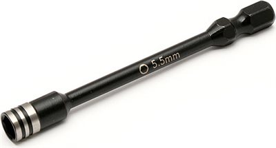 Associated 1/4" Nut Driver Bit-5.5mm