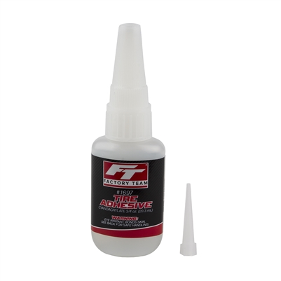Associated FT Tire Adhesive, medium-thin viscosity