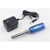 Associated Factory Team Glow Igniter With Blue Handle, 110v