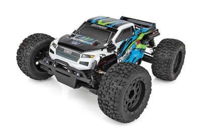 Associated Reflex 14MT Monster Truck RTR 4wd Lipo Combo