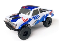 Associated Element Enduro 24 Sendero Truck with Blue body