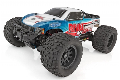 Team Associated Rival MT10 Ready-To-Run 4wd  Monster Truck