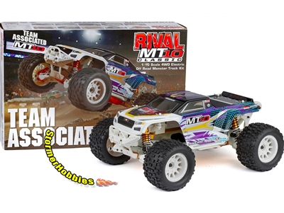 Team Associated Rival MT10 Classic Kit