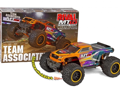 Team Associated Rival MT10 Factory Team Kit