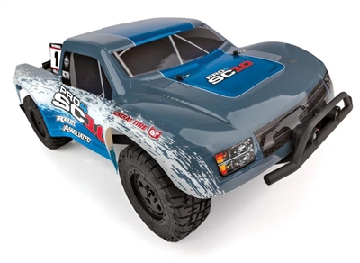 Team Associated Pro4 SC10 Ready-To-Run 4wd Short Course Truck