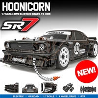 Team Associated SR7 Hoonigan Hoonicorn 4WD Ready-To-Run