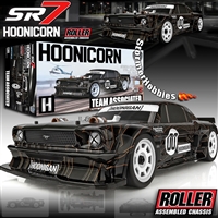 Associated SR7 Hoonigan Hoonicorn 4WD Roller chassis