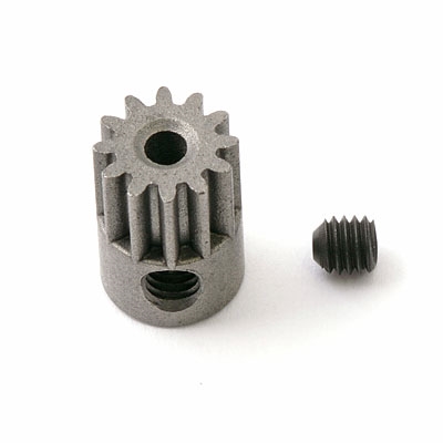 Associated Rival Mini/RC18T/18T2/18B2 Pinion Gear, 12 Tooth