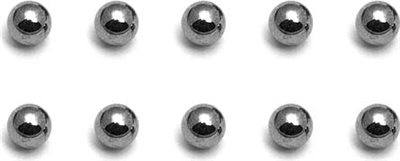 Associated RC18T2/18B2 Carbide Diff Balls (12)