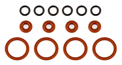 Associated Reflex 14B/14T Differential and Shock O-rings Set