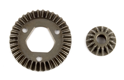 Associated Reflex 14R FT 1:14 Metal Drive Gear Set