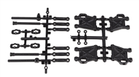 Associated Reflex 14R Suspension Arms, Rod Ends, and Body Posts