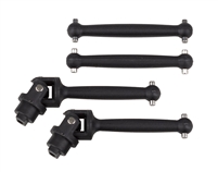 Associated Reflex 14R Front Universal and Rear Dogbone Set