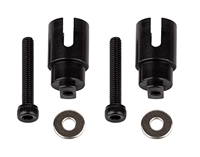 Associated Reflex 14R FT Rear Axles, steel