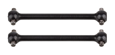 Associated Reflex 14R FT Rear Dogbones, steel (2)