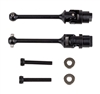 Associated Reflex 14R FT Front Universal Driveshafts, steel