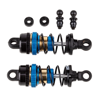 Associated Reflex 14R FT Shocks, front or rear, assembled