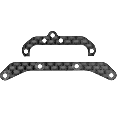 Associated RC28R Upper And Lower Pod Plate Set