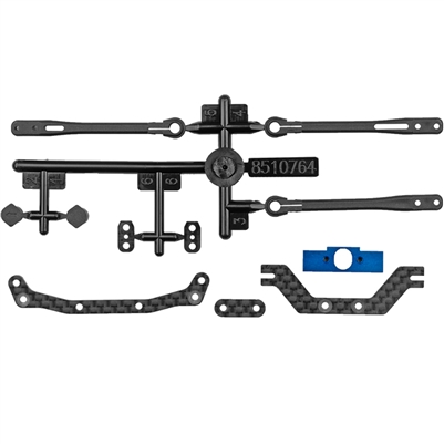 Associated RC28R Pivot Block Set